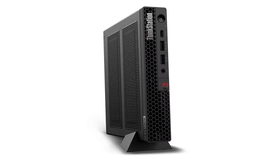 ThinkStation P3 Tiny Gen 2 (Intel) Workstation