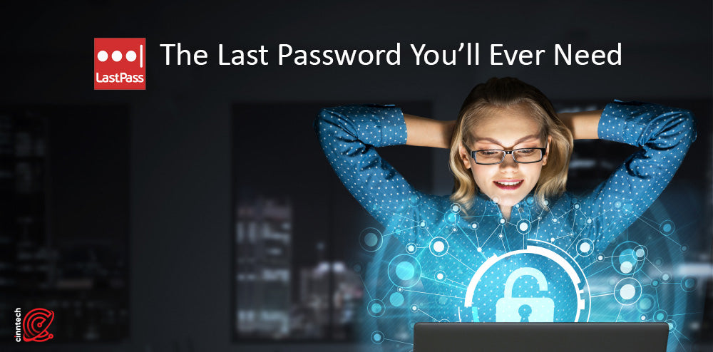 LastPass - Business Password Manager